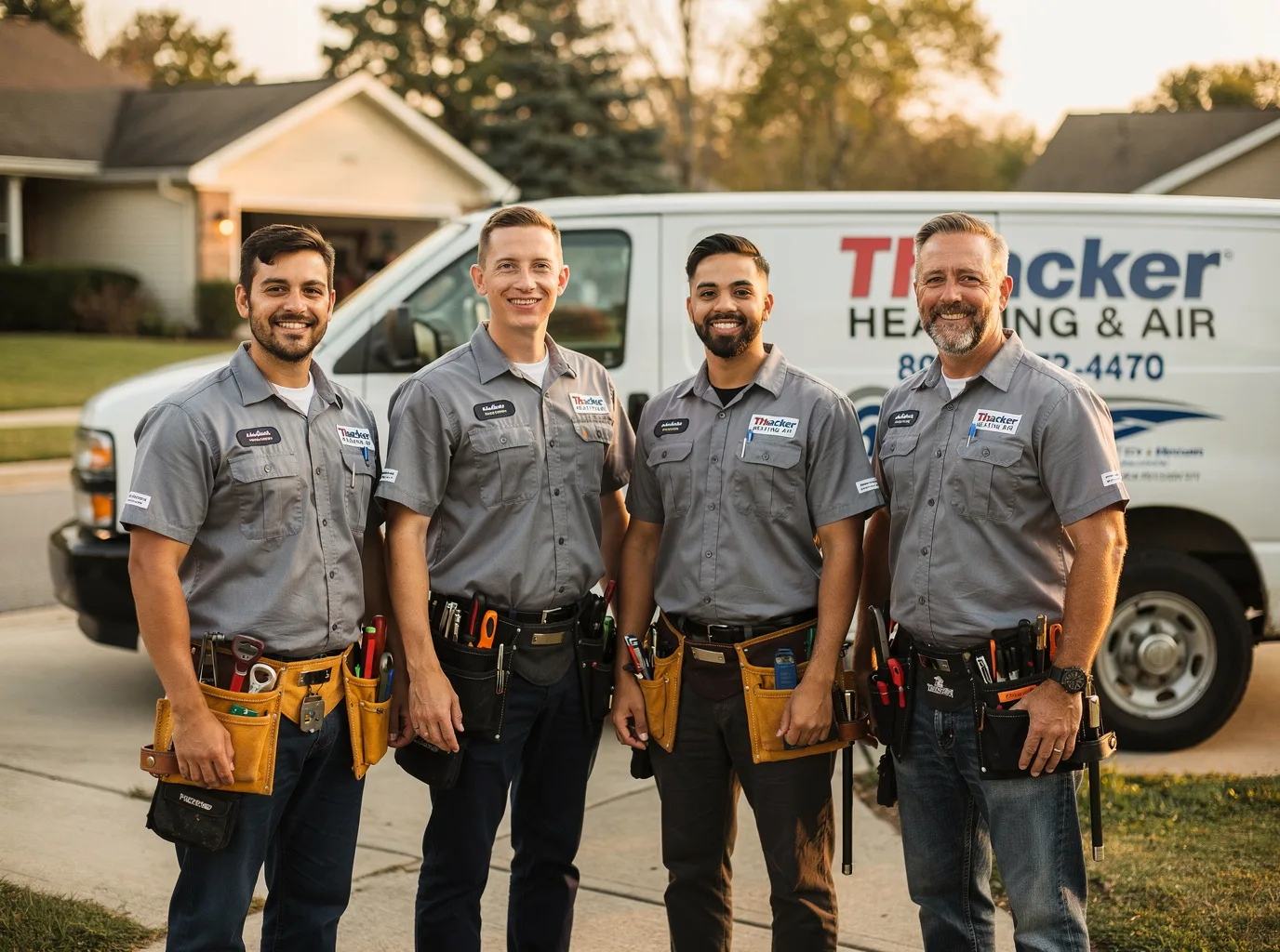 Ac Repair company in Embarrass, WI